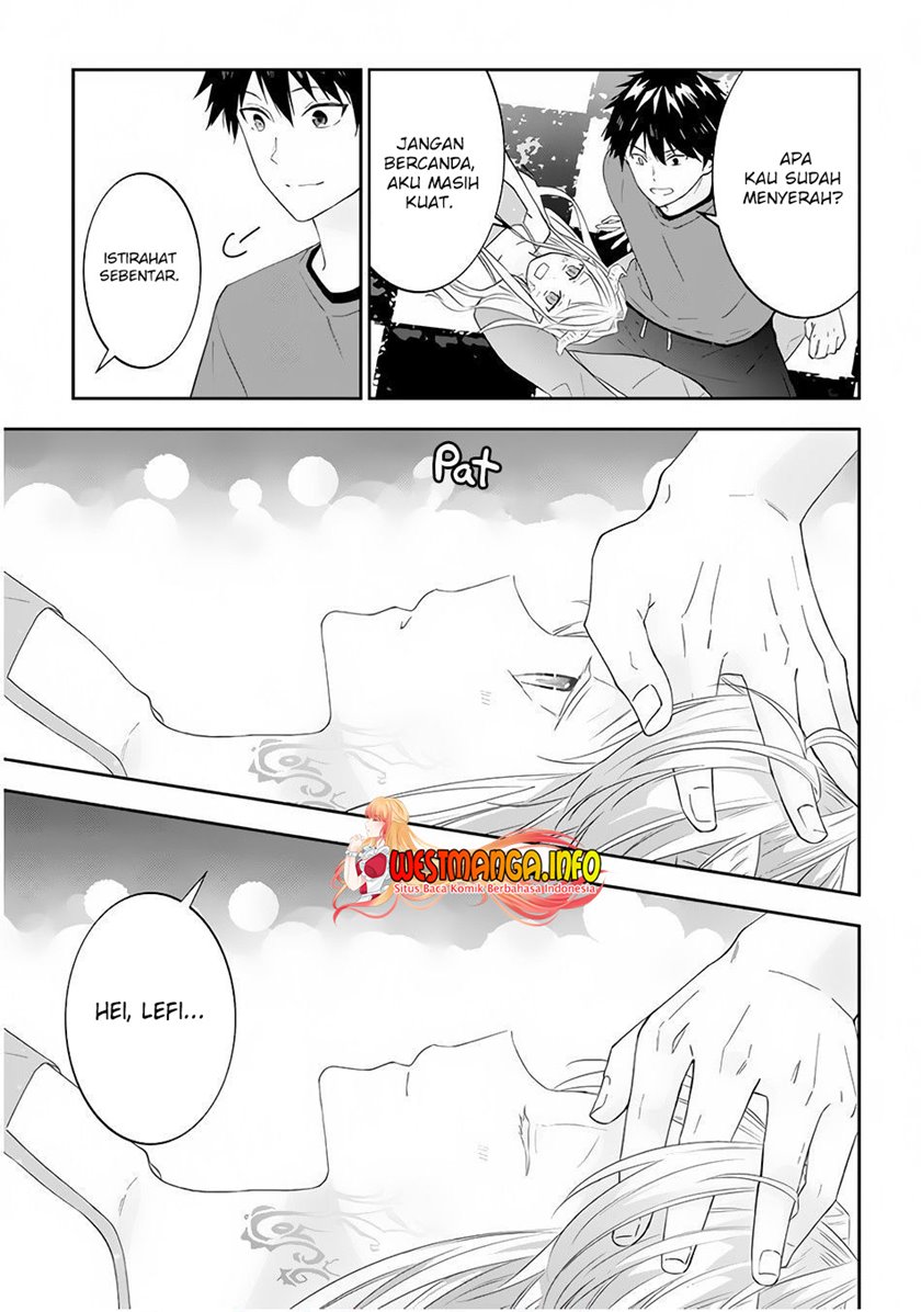 Maou ni Natte node – Dungeon Tsukutte Jingai Musume to Honobono suru chapter 40