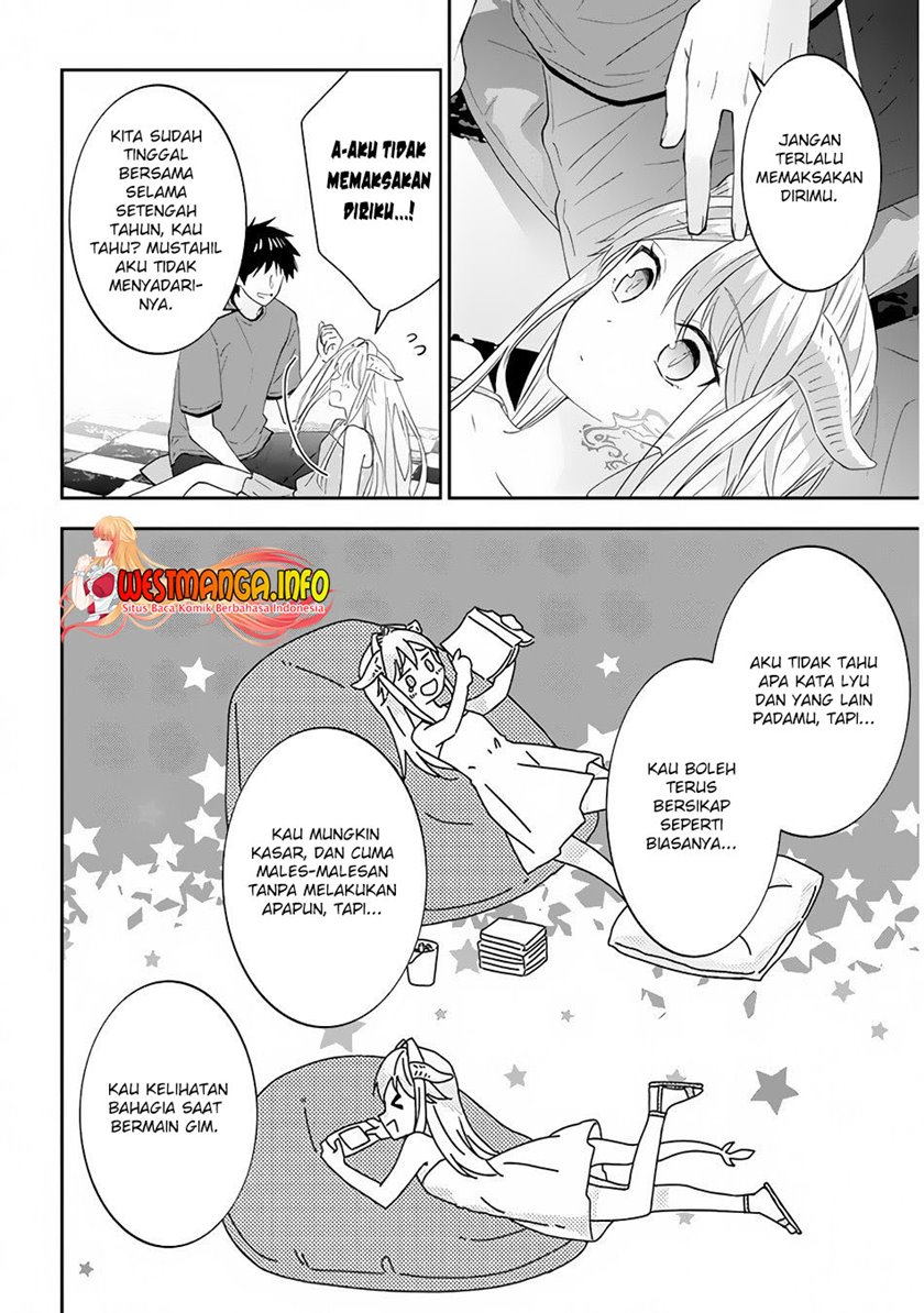 Maou ni Natte node – Dungeon Tsukutte Jingai Musume to Honobono suru chapter 40