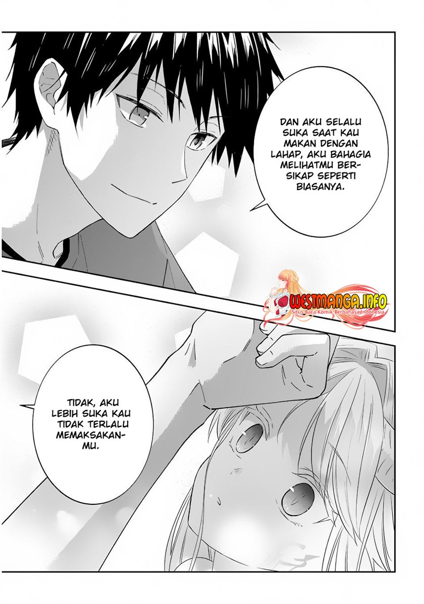 Maou ni Natte node – Dungeon Tsukutte Jingai Musume to Honobono suru chapter 40