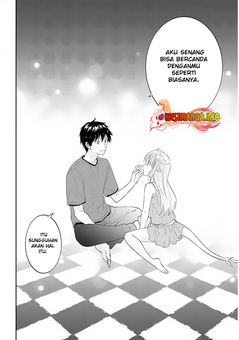 Maou ni Natte node – Dungeon Tsukutte Jingai Musume to Honobono suru chapter 40