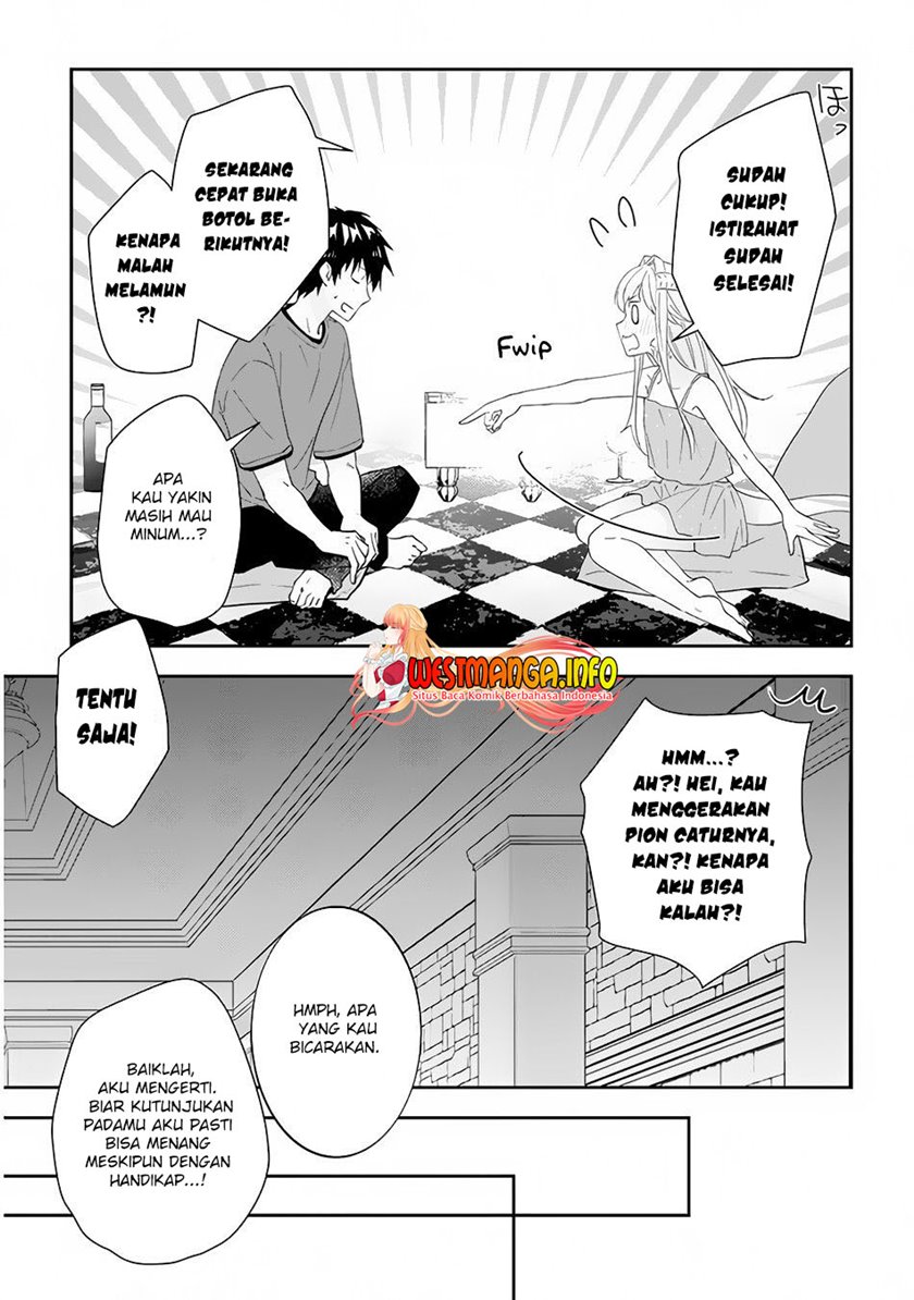 Maou ni Natte node – Dungeon Tsukutte Jingai Musume to Honobono suru chapter 40