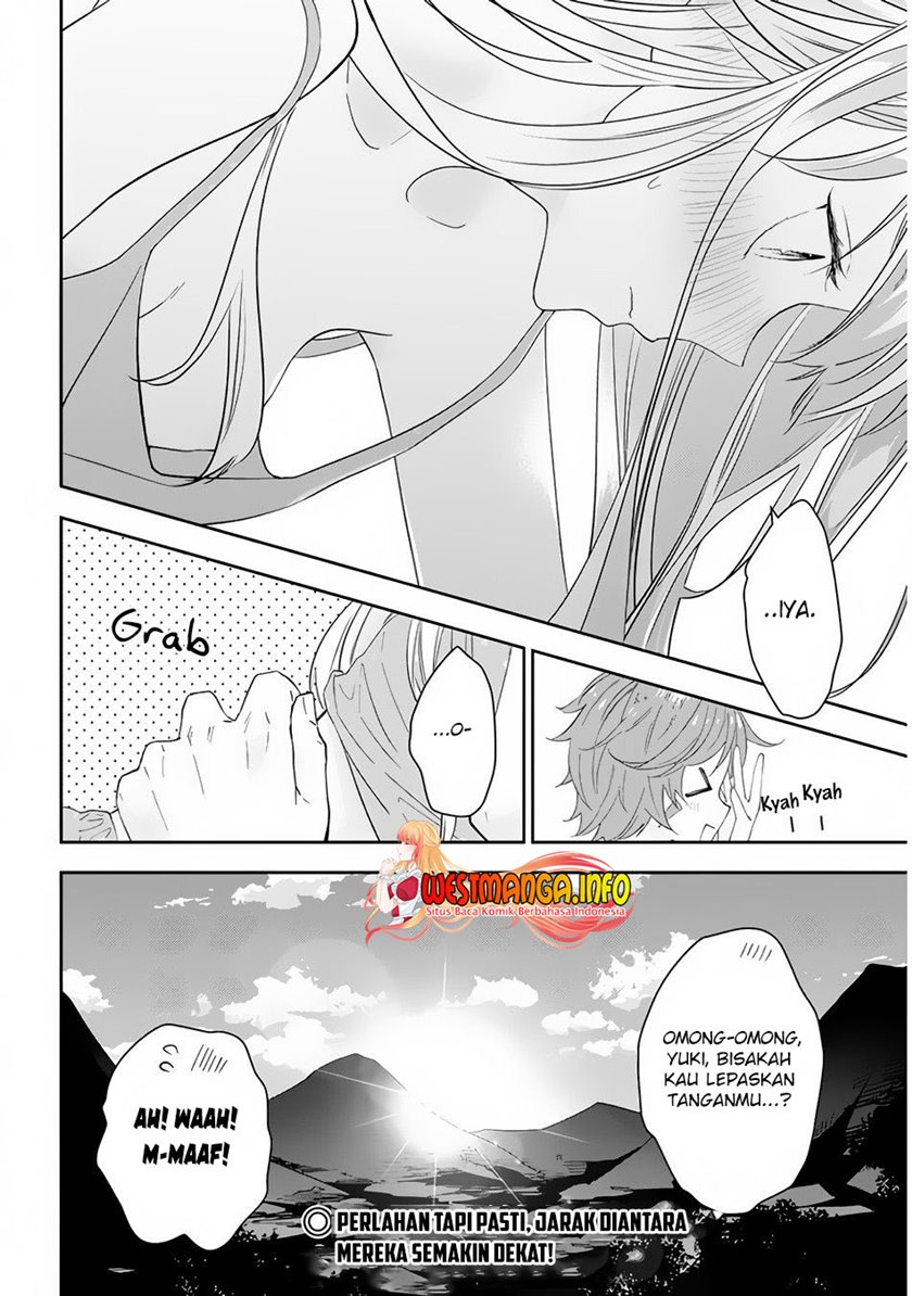 Maou ni Natte node – Dungeon Tsukutte Jingai Musume to Honobono suru chapter 40