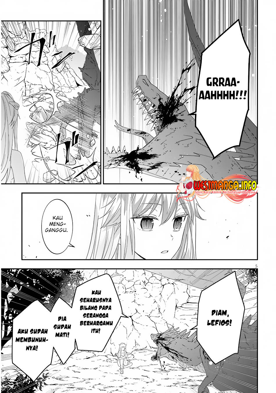 Maou ni Natte node – Dungeon Tsukutte Jingai Musume to Honobono suru chapter 47