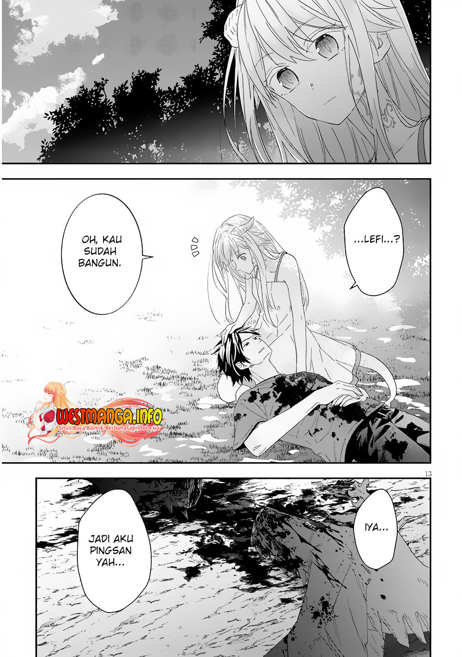 Maou ni Natte node – Dungeon Tsukutte Jingai Musume to Honobono suru chapter 47