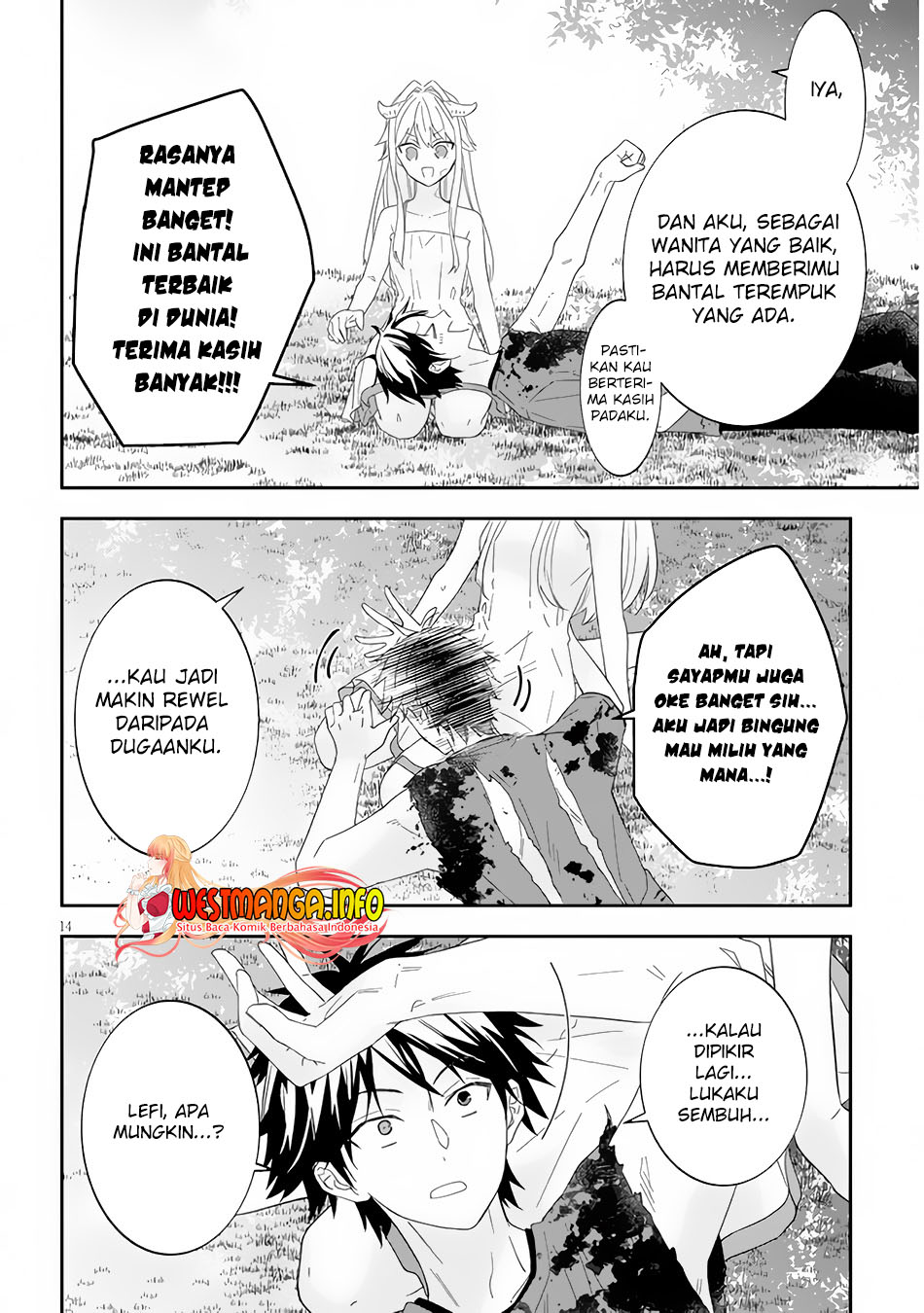 Maou ni Natte node – Dungeon Tsukutte Jingai Musume to Honobono suru chapter 47
