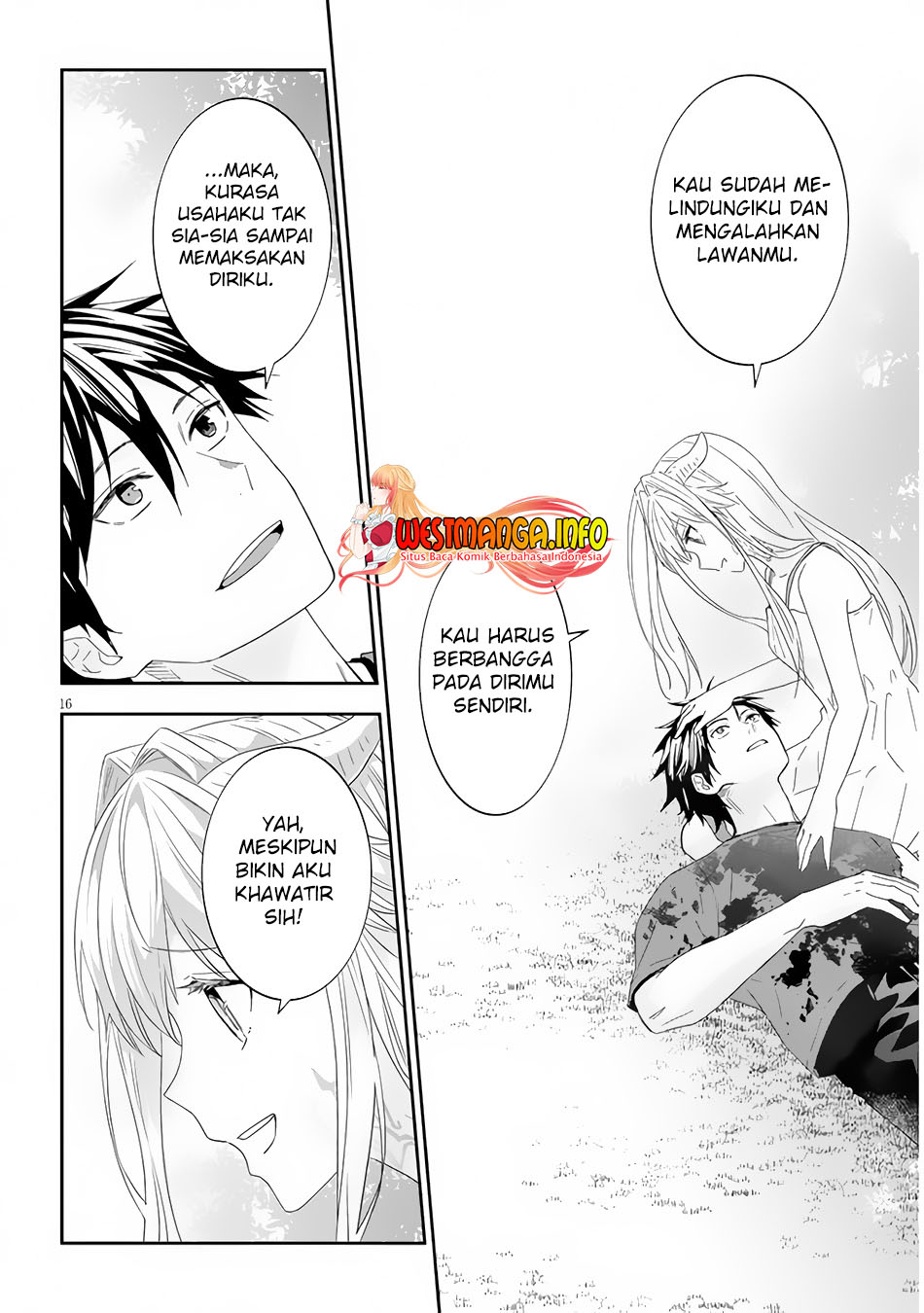 Maou ni Natte node – Dungeon Tsukutte Jingai Musume to Honobono suru chapter 47
