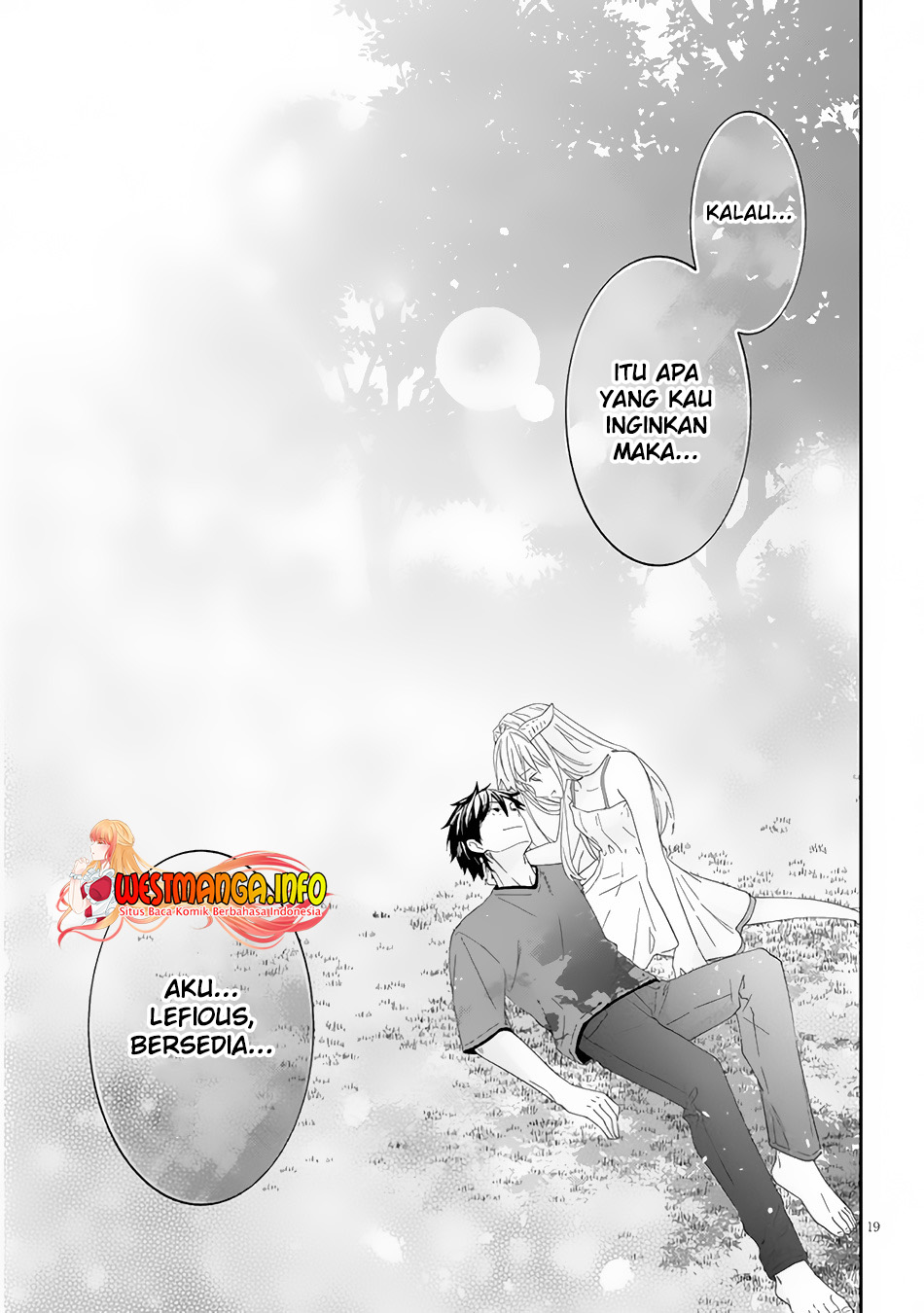 Maou ni Natte node – Dungeon Tsukutte Jingai Musume to Honobono suru chapter 47