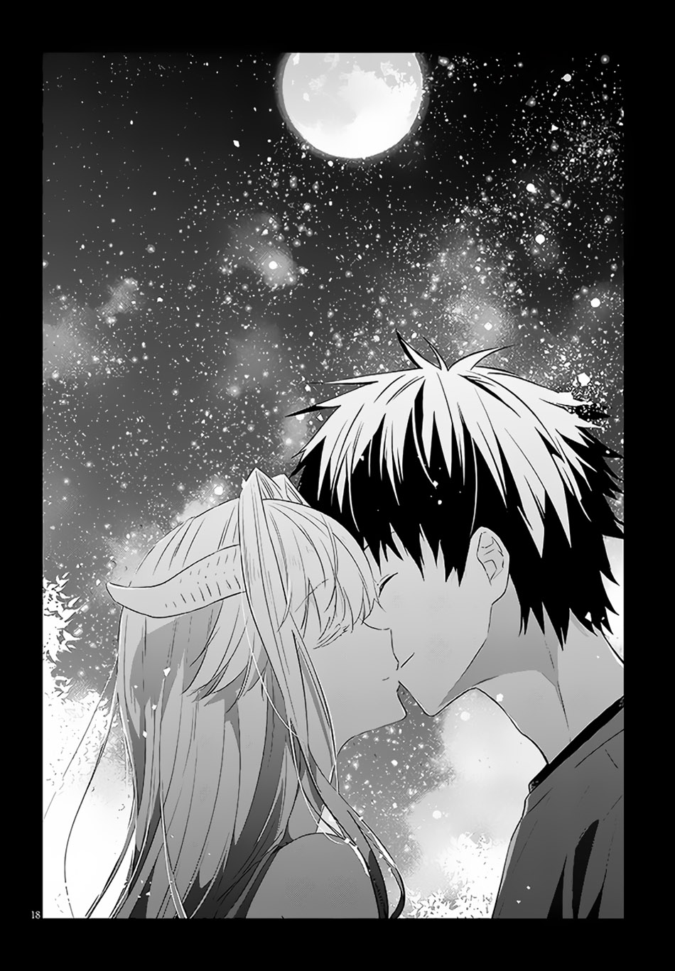 Maou ni Natte node – Dungeon Tsukutte Jingai Musume to Honobono suru Chapter 56.2 Bahasa Indonesia