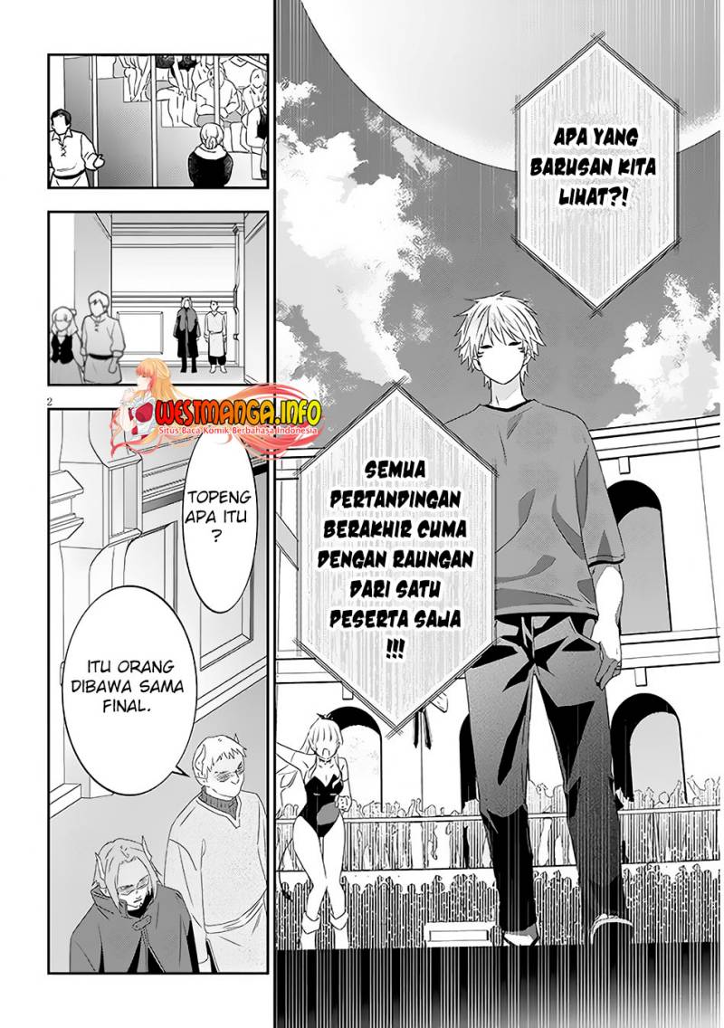 Maou ni Natte node – Dungeon Tsukutte Jingai Musume to Honobono suru chapter 60