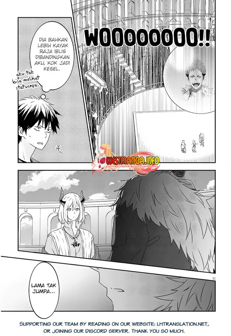 Maou ni Natte node – Dungeon Tsukutte Jingai Musume to Honobono suru chapter 60