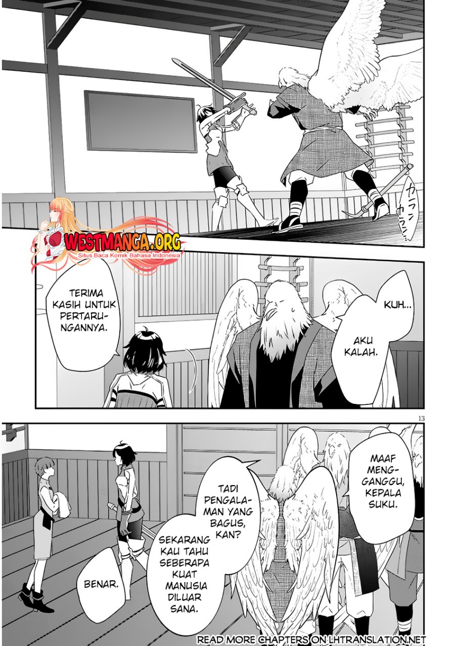 Maou ni Natte node – Dungeon Tsukutte Jingai Musume to Honobono suru chapter 64