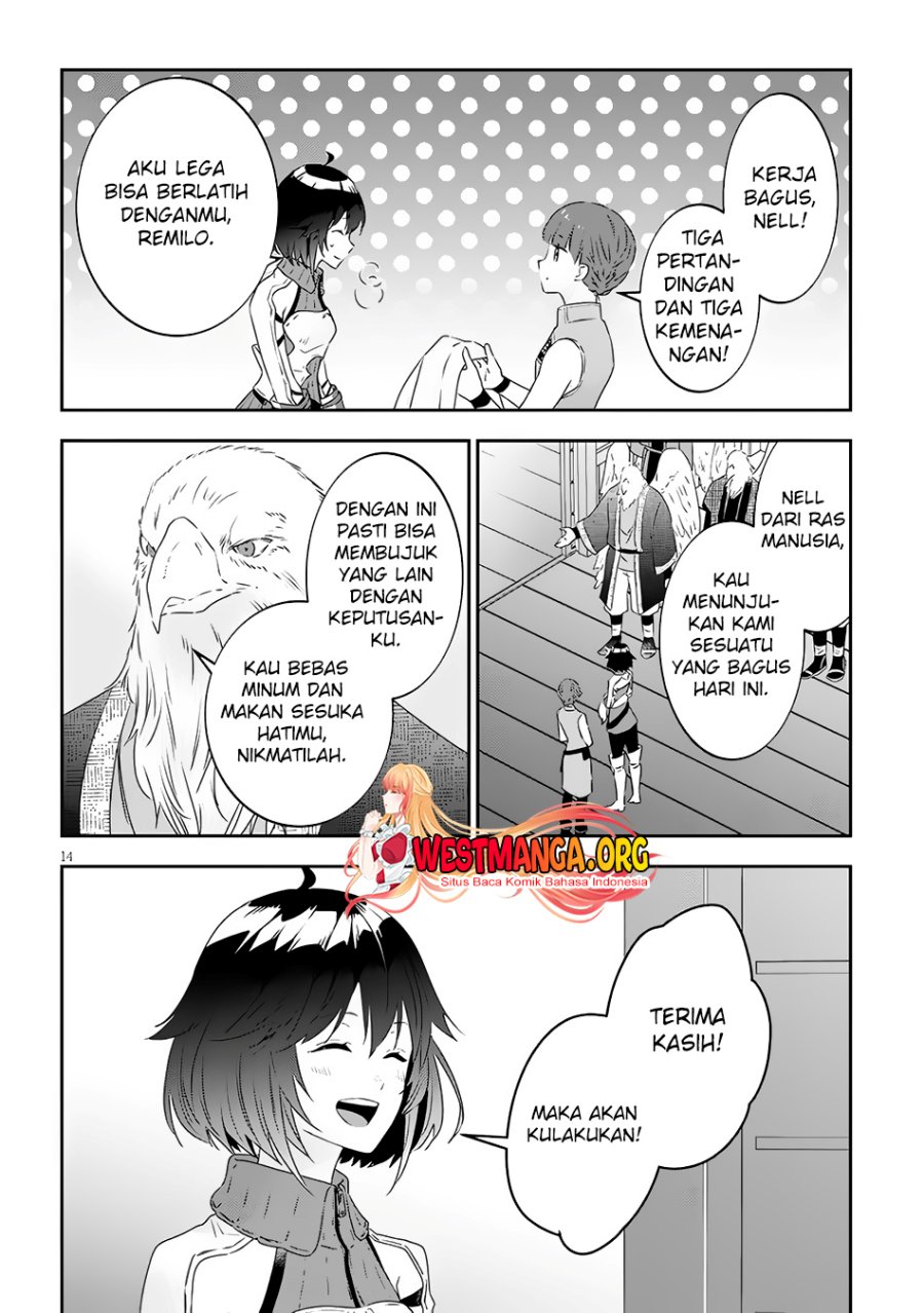 Maou ni Natte node – Dungeon Tsukutte Jingai Musume to Honobono suru chapter 64