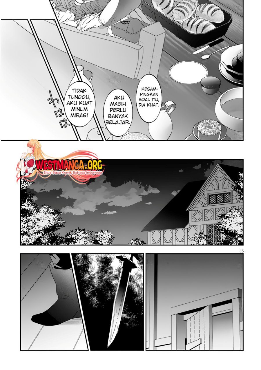 Maou ni Natte node – Dungeon Tsukutte Jingai Musume to Honobono suru chapter 64