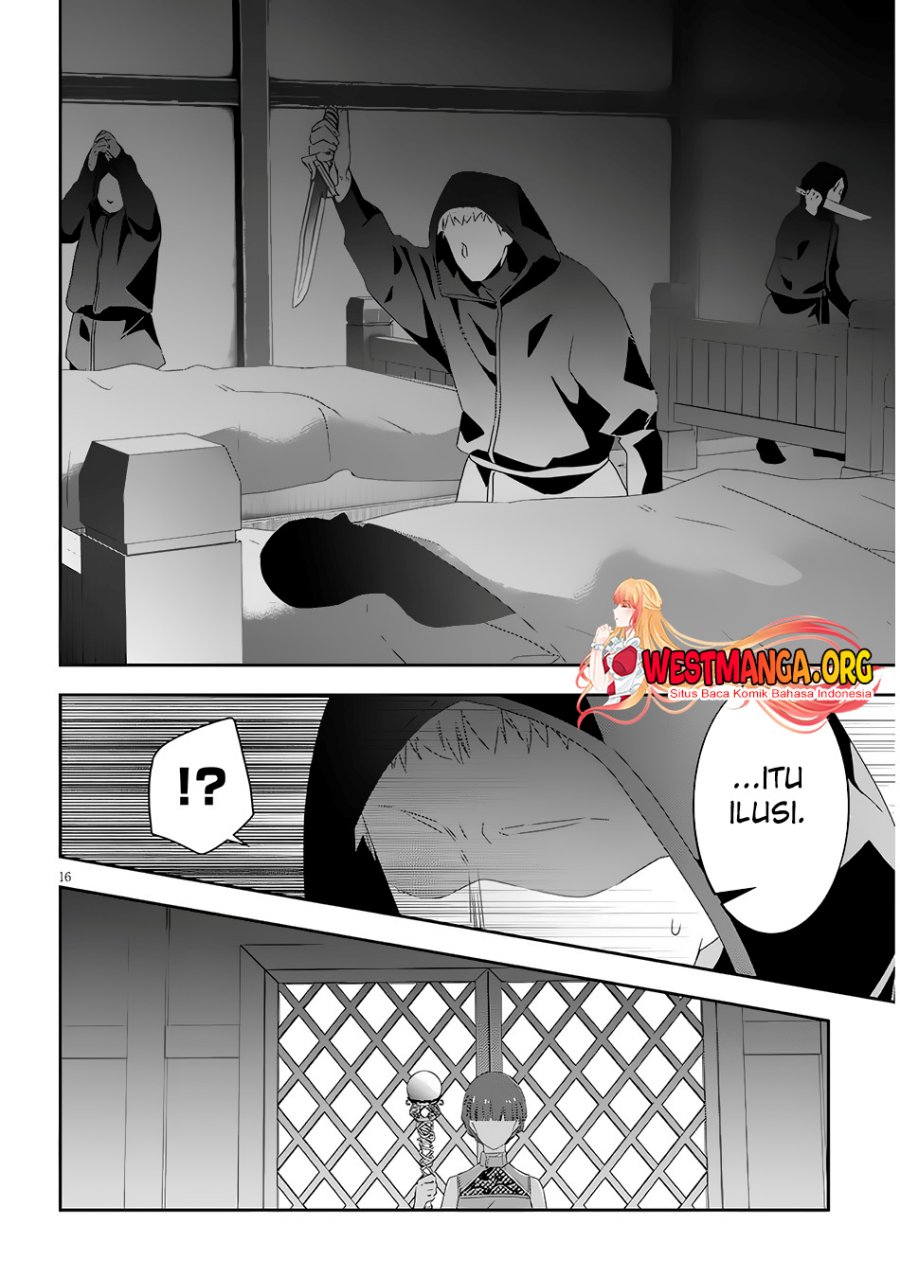 Maou ni Natte node – Dungeon Tsukutte Jingai Musume to Honobono suru chapter 64