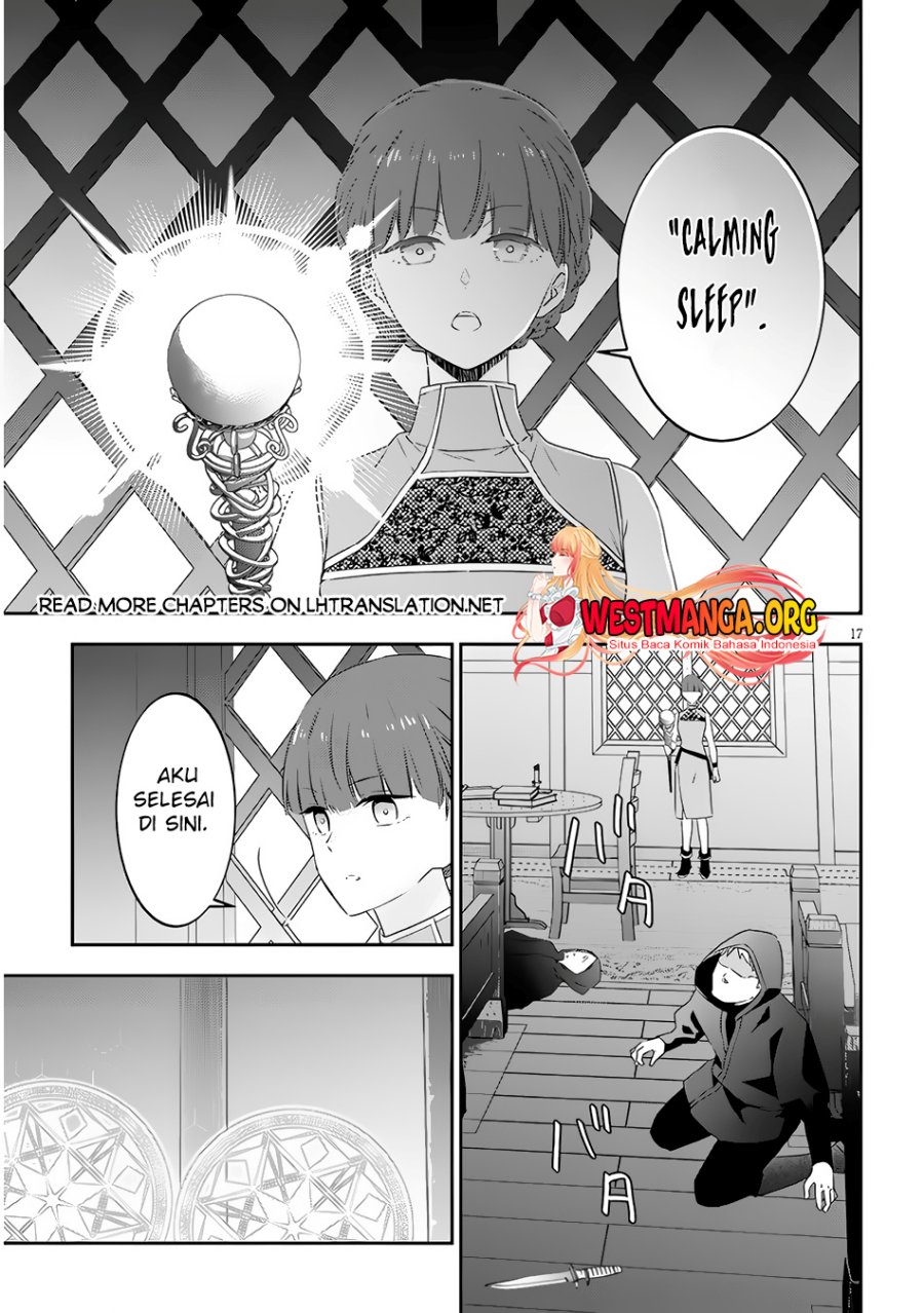 Maou ni Natte node – Dungeon Tsukutte Jingai Musume to Honobono suru chapter 64