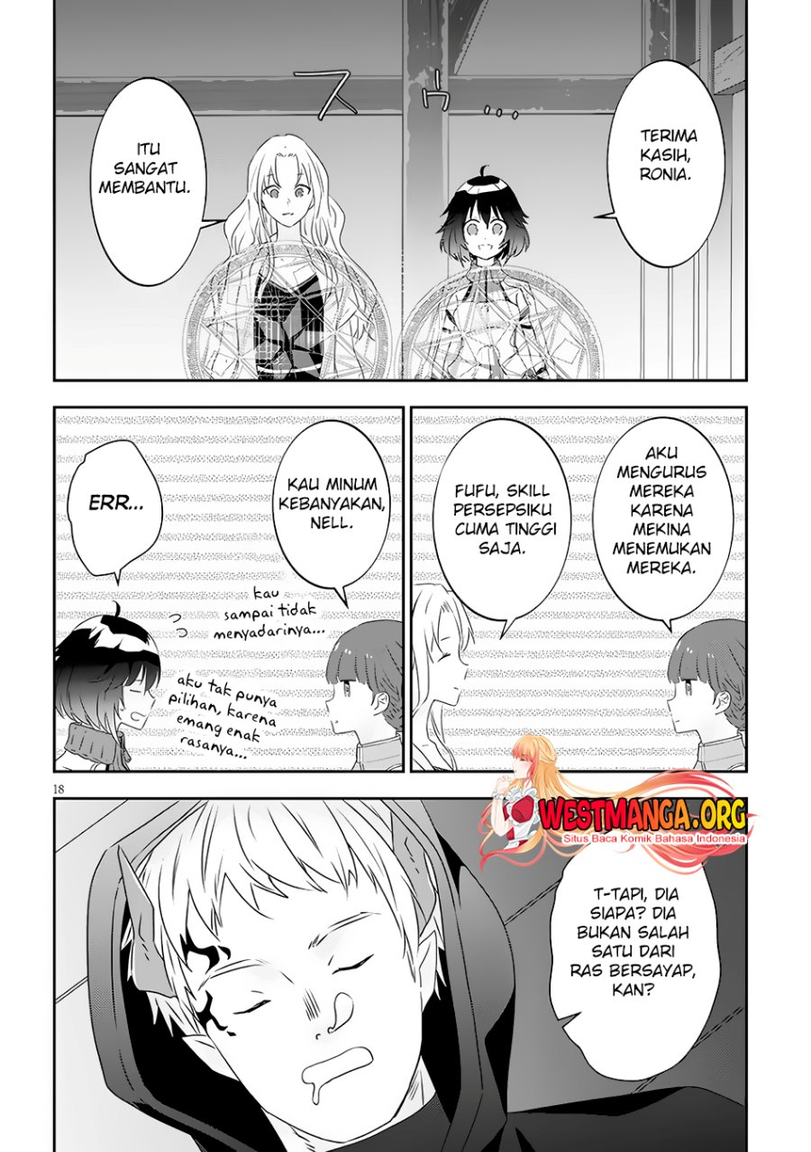 Maou ni Natte node – Dungeon Tsukutte Jingai Musume to Honobono suru chapter 64