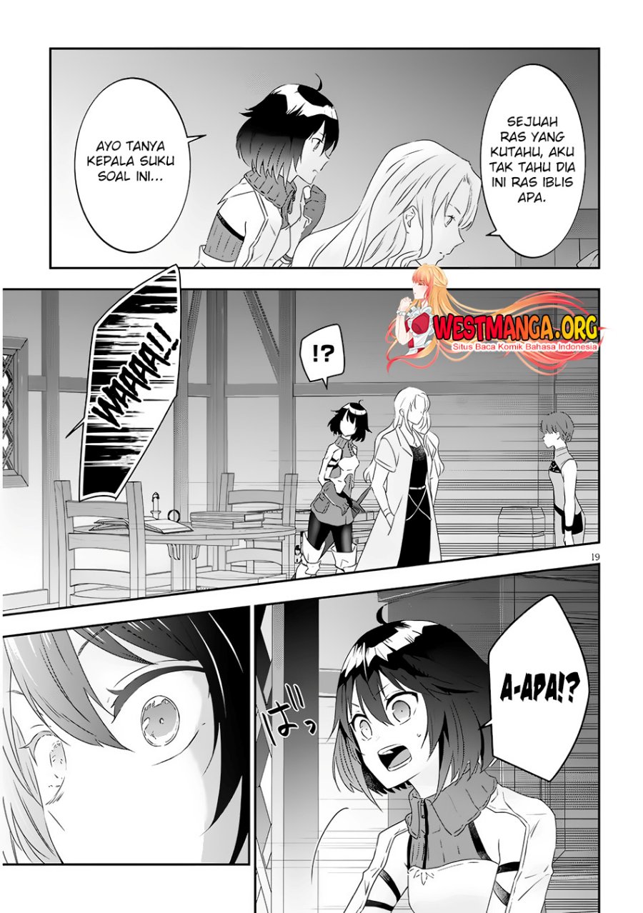 Maou ni Natte node – Dungeon Tsukutte Jingai Musume to Honobono suru chapter 64