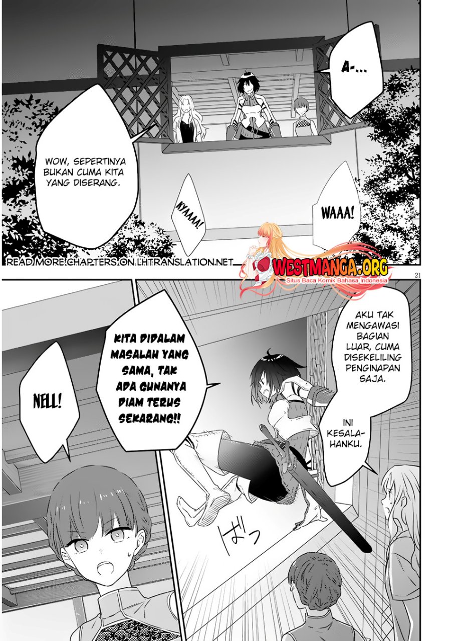 Maou ni Natte node – Dungeon Tsukutte Jingai Musume to Honobono suru chapter 64