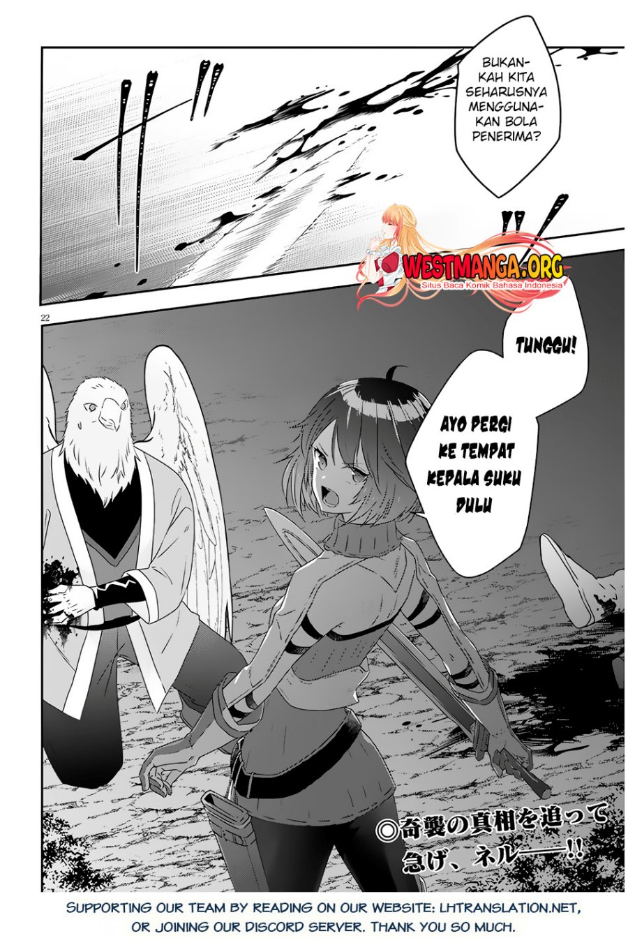 Maou ni Natte node – Dungeon Tsukutte Jingai Musume to Honobono suru chapter 64