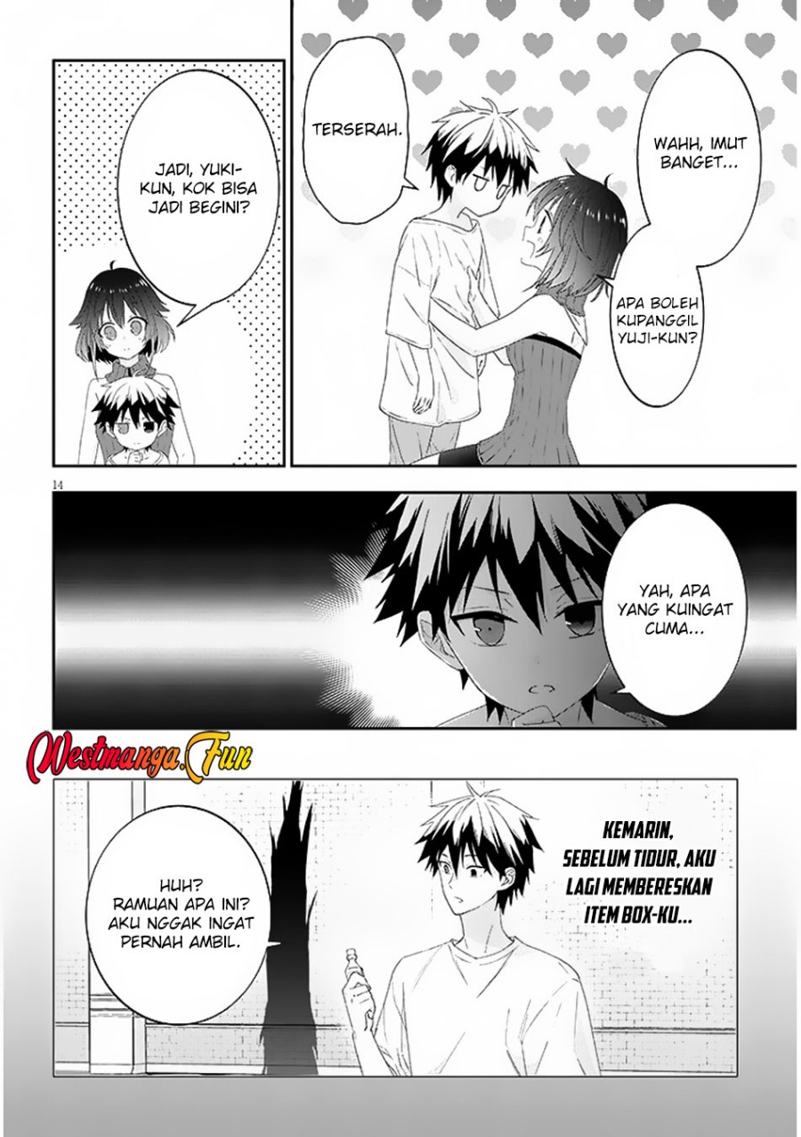 Maou ni Natte node – Dungeon Tsukutte Jingai Musume to Honobono suru chapter 75