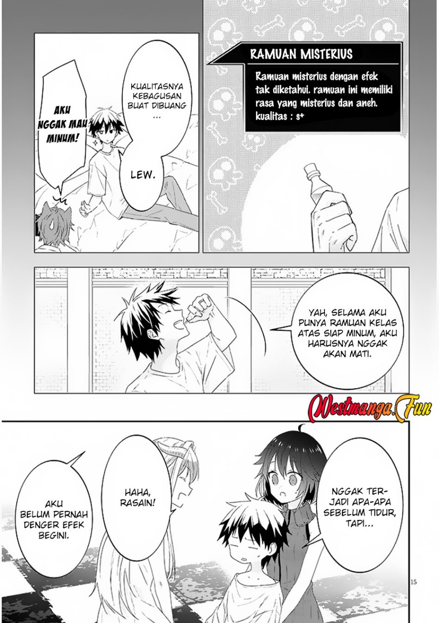 Maou ni Natte node – Dungeon Tsukutte Jingai Musume to Honobono suru chapter 75