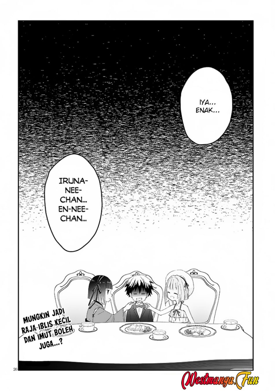 Maou ni Natte node – Dungeon Tsukutte Jingai Musume to Honobono suru chapter 75