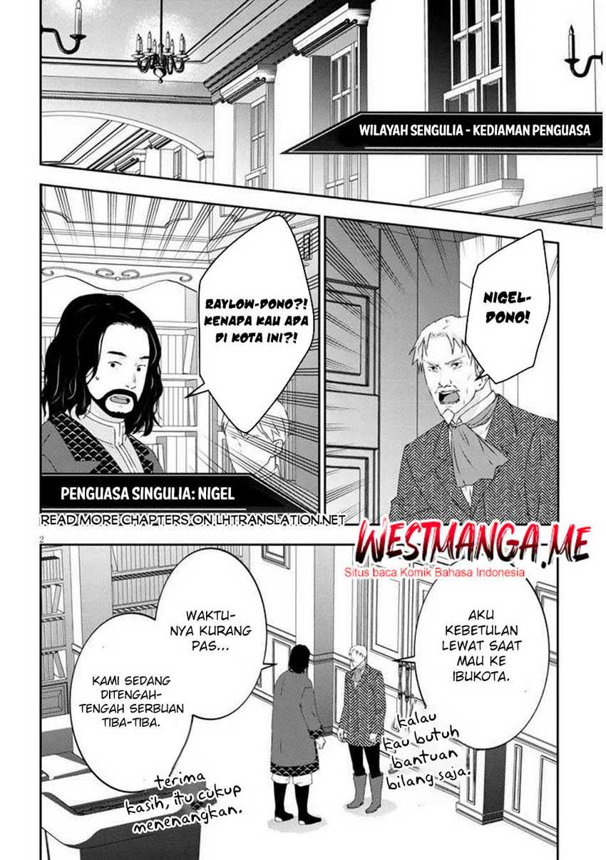 Maou ni Natte node – Dungeon Tsukutte Jingai Musume to Honobono suru Chapter 79.1 Bahasa Indonesia