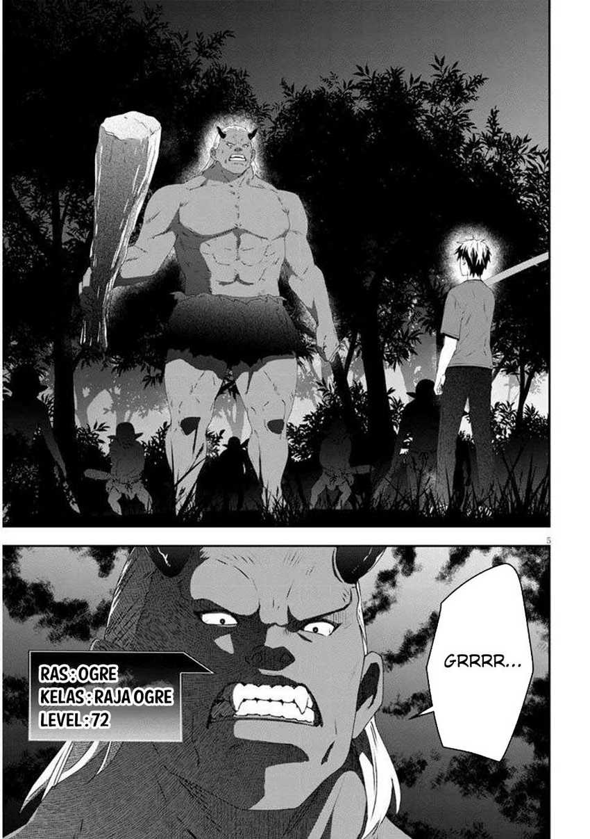 Maou ni Natte node – Dungeon Tsukutte Jingai Musume to Honobono suru Chapter 79.1 Bahasa Indonesia