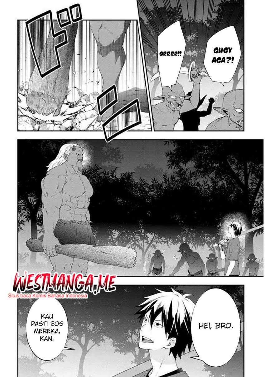 Maou ni Natte node – Dungeon Tsukutte Jingai Musume to Honobono suru Chapter 79.1 Bahasa Indonesia