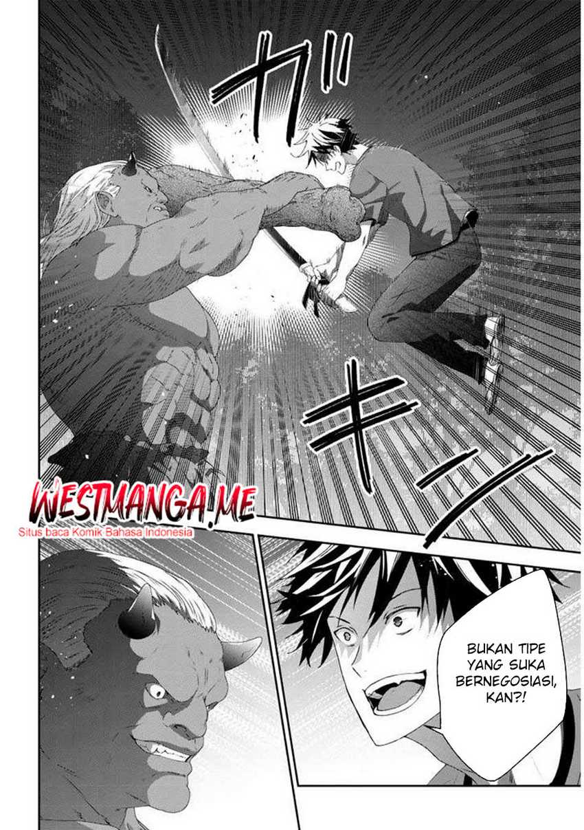 Maou ni Natte node – Dungeon Tsukutte Jingai Musume to Honobono suru Chapter 79.1 Bahasa Indonesia