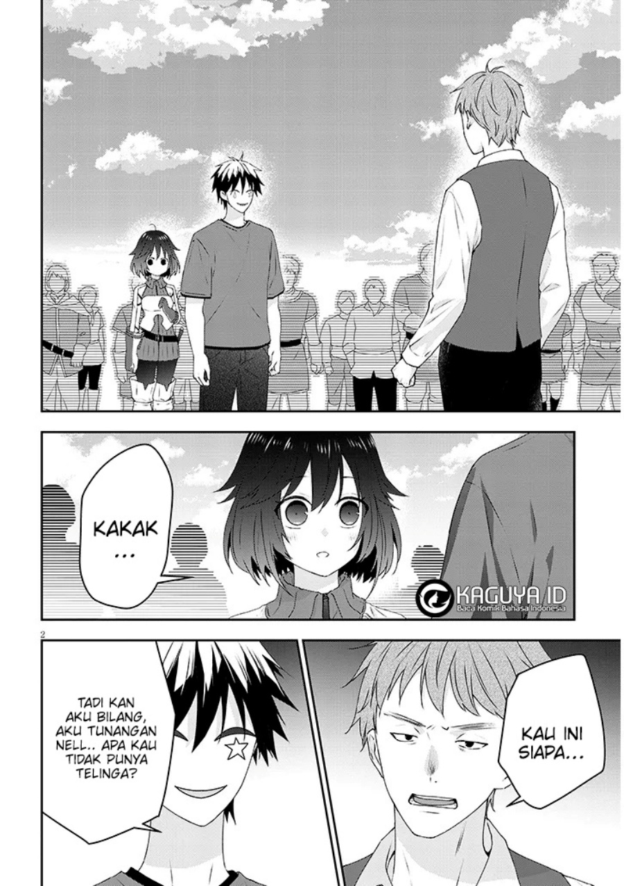 Maou ni Natte node – Dungeon Tsukutte Jingai Musume to Honobono suru chapter 80