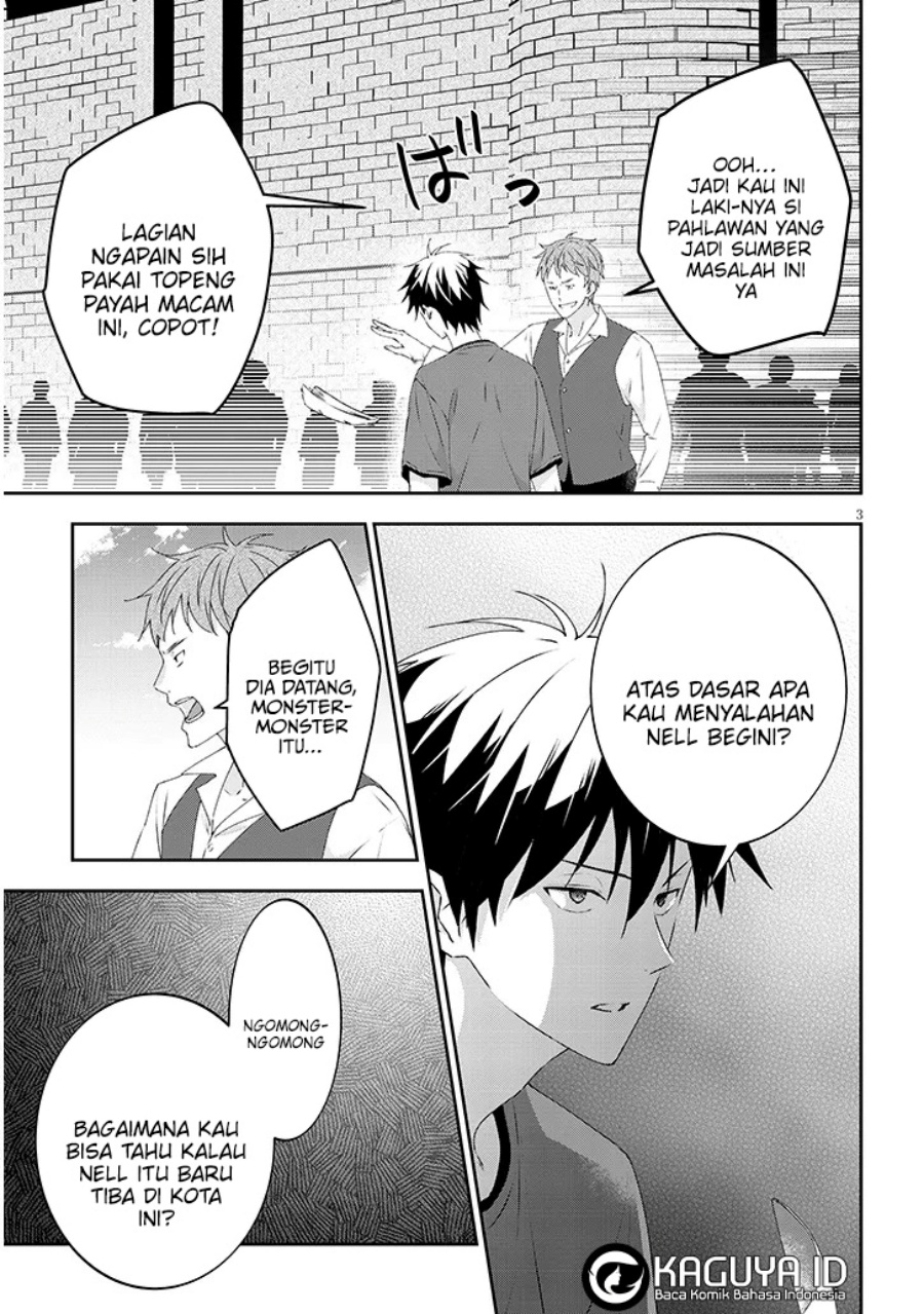 Maou ni Natte node – Dungeon Tsukutte Jingai Musume to Honobono suru chapter 80