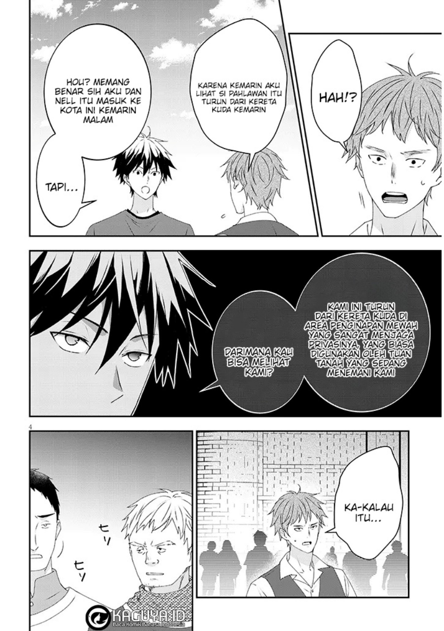Maou ni Natte node – Dungeon Tsukutte Jingai Musume to Honobono suru chapter 80