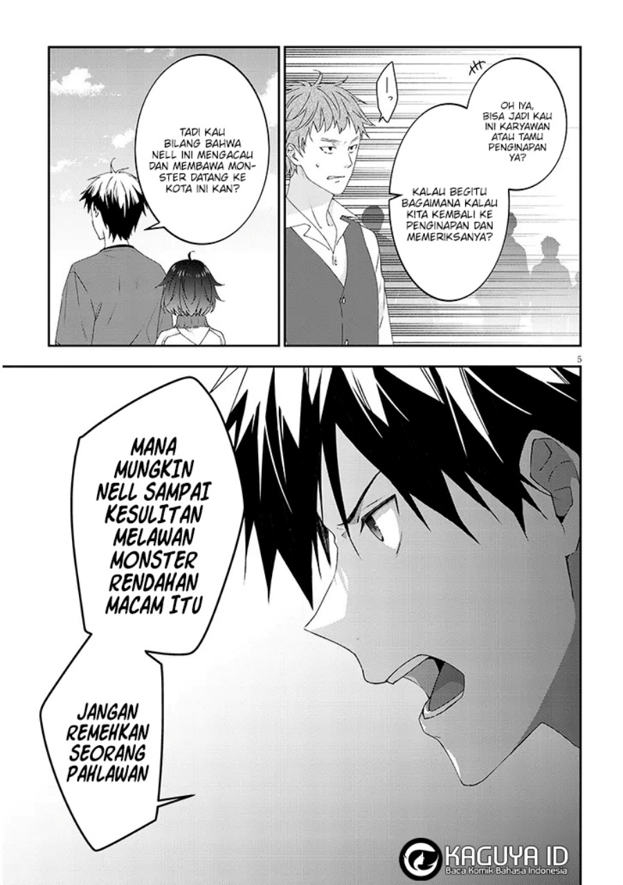 Maou ni Natte node – Dungeon Tsukutte Jingai Musume to Honobono suru chapter 80