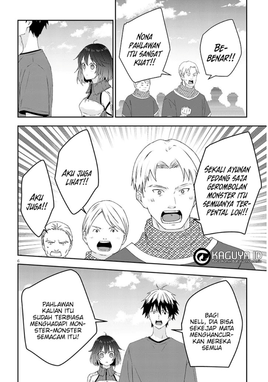 Maou ni Natte node – Dungeon Tsukutte Jingai Musume to Honobono suru chapter 80