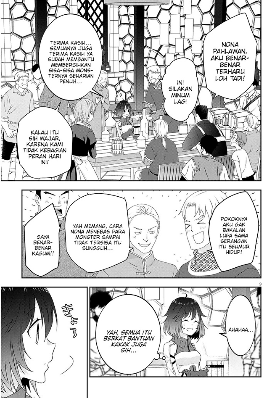 Maou ni Natte node – Dungeon Tsukutte Jingai Musume to Honobono suru chapter 80