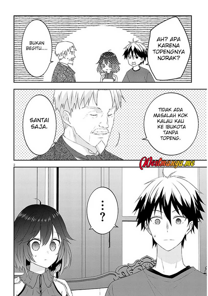 Maou ni Natte node – Dungeon Tsukutte Jingai Musume to Honobono suru chapter 82