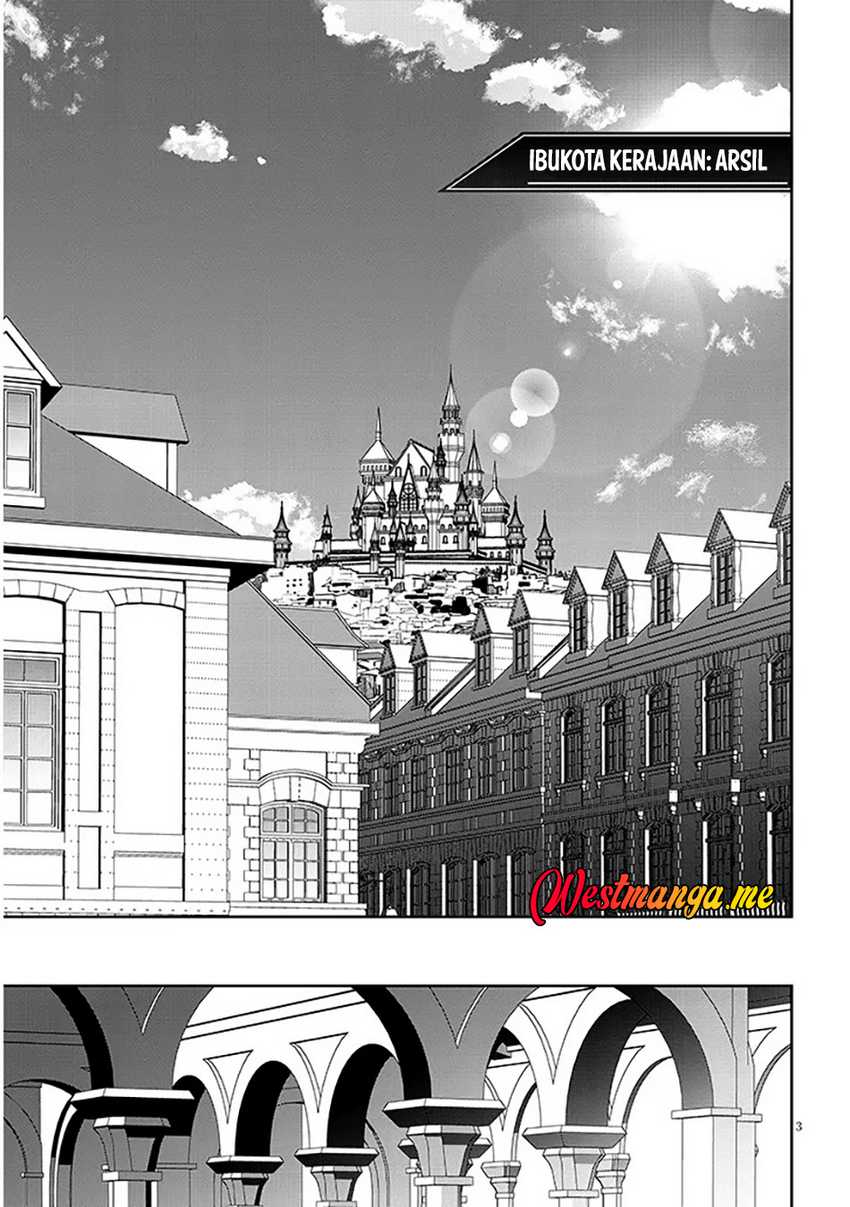Maou ni Natte node – Dungeon Tsukutte Jingai Musume to Honobono suru chapter 82