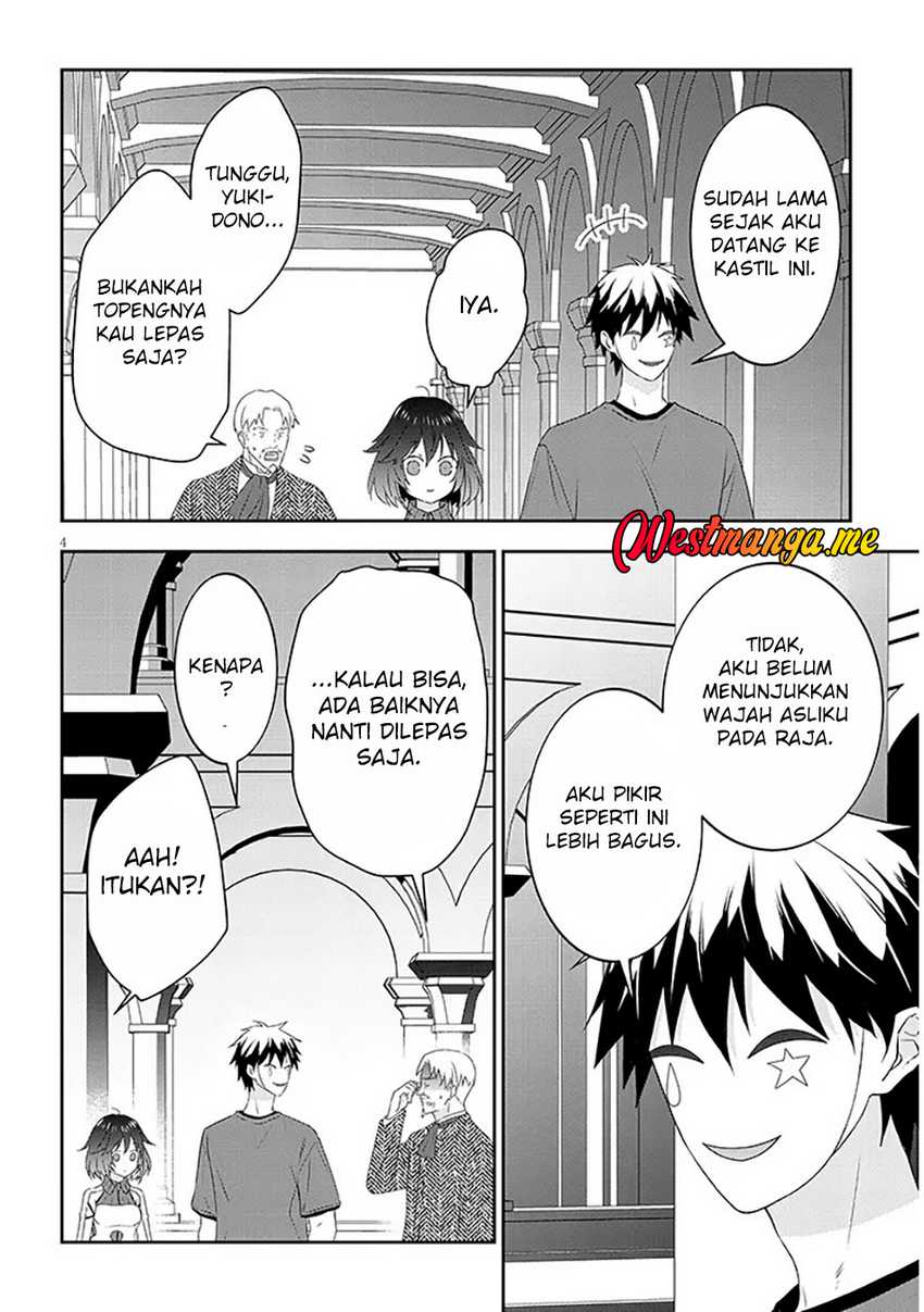 Maou ni Natte node – Dungeon Tsukutte Jingai Musume to Honobono suru chapter 82