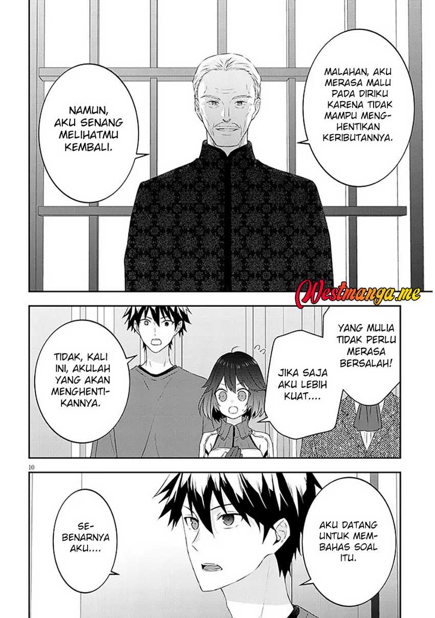 Maou ni Natte node – Dungeon Tsukutte Jingai Musume to Honobono suru chapter 82