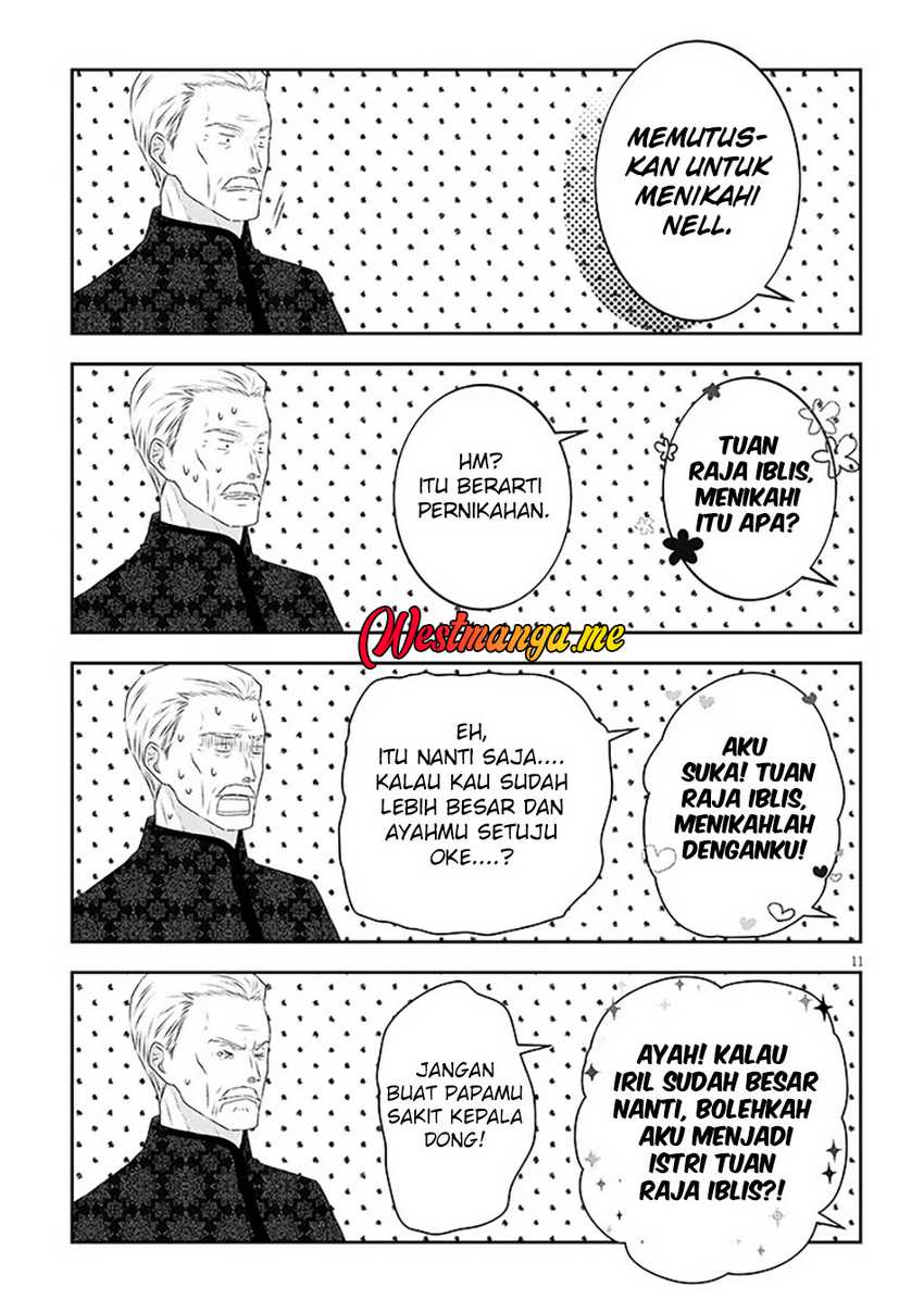 Maou ni Natte node – Dungeon Tsukutte Jingai Musume to Honobono suru chapter 82