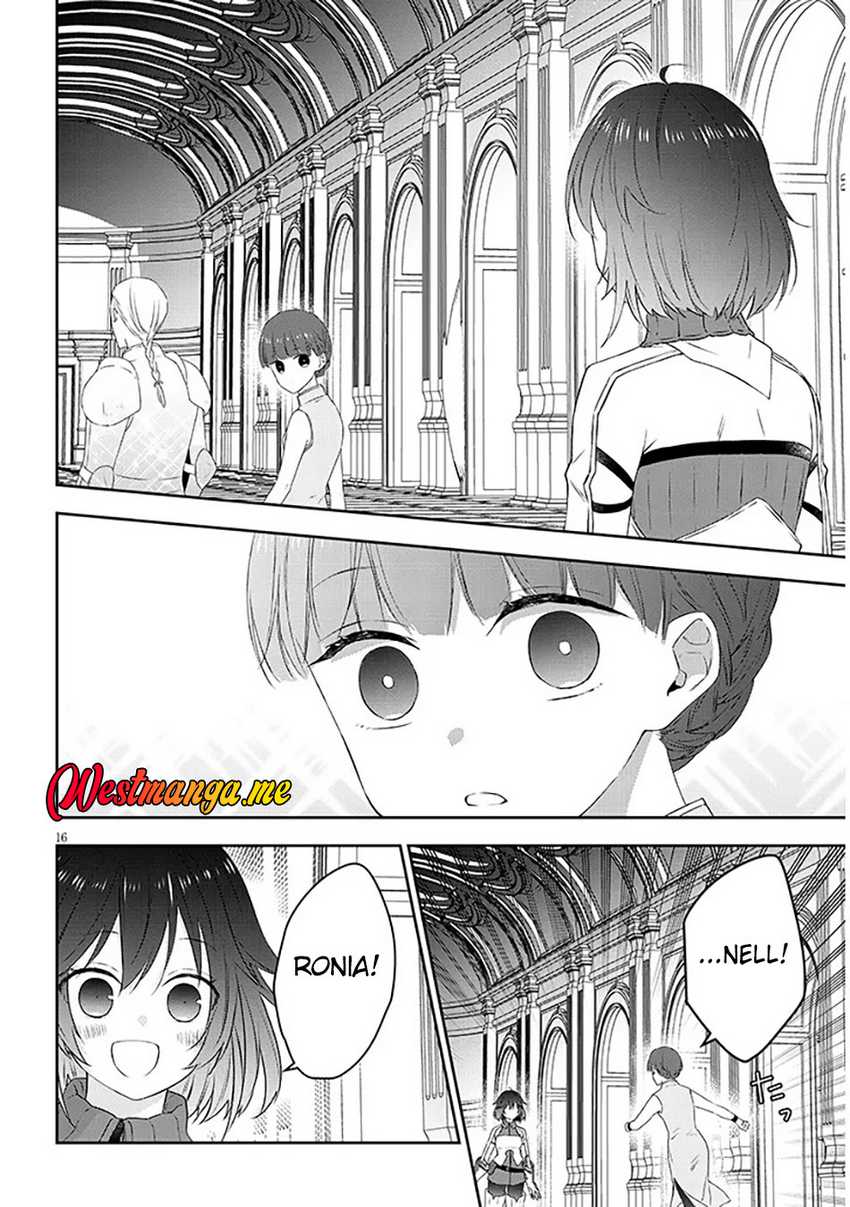 Maou ni Natte node – Dungeon Tsukutte Jingai Musume to Honobono suru chapter 82