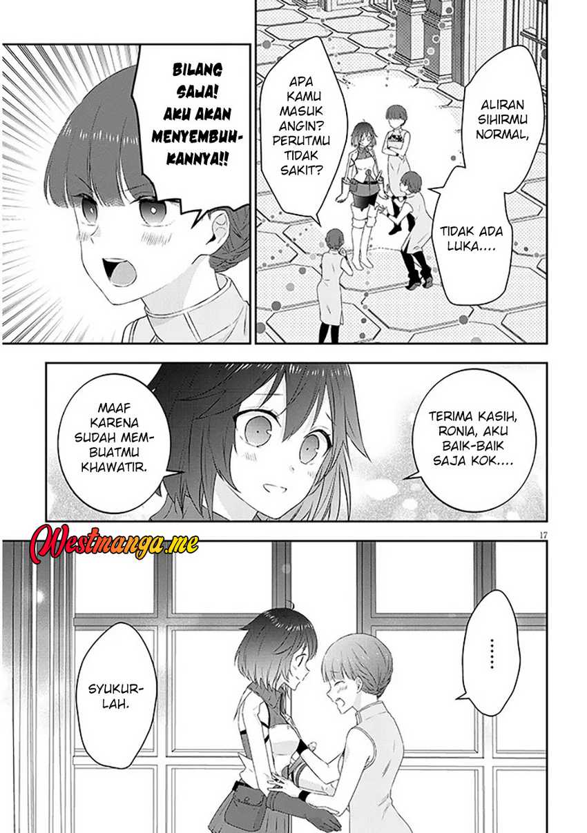 Maou ni Natte node – Dungeon Tsukutte Jingai Musume to Honobono suru chapter 82
