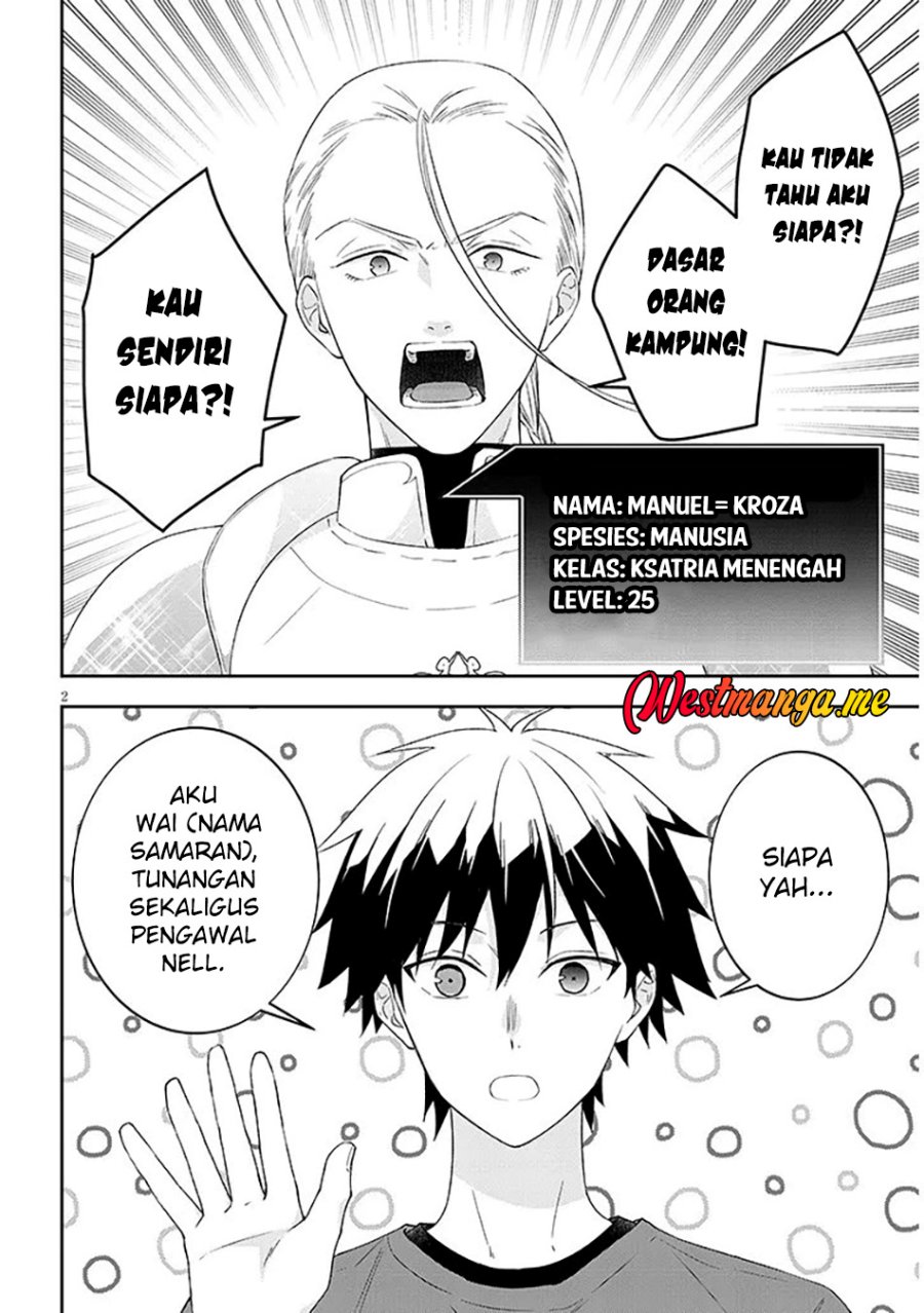 Maou ni Natte node – Dungeon Tsukutte Jingai Musume to Honobono suru chapter 83