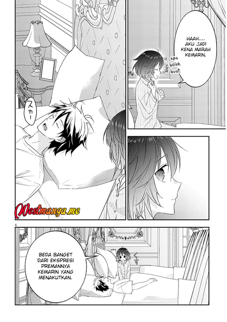 Maou ni Natte node – Dungeon Tsukutte Jingai Musume to Honobono suru chapter 83