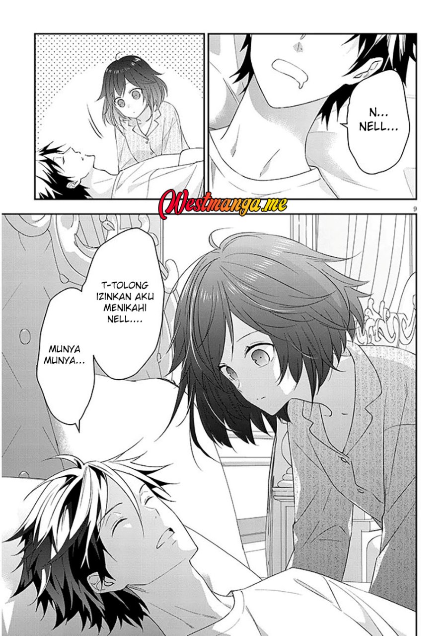 Maou ni Natte node – Dungeon Tsukutte Jingai Musume to Honobono suru chapter 83