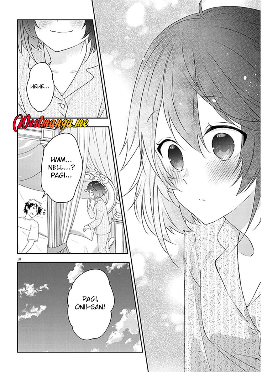 Maou ni Natte node – Dungeon Tsukutte Jingai Musume to Honobono suru chapter 83