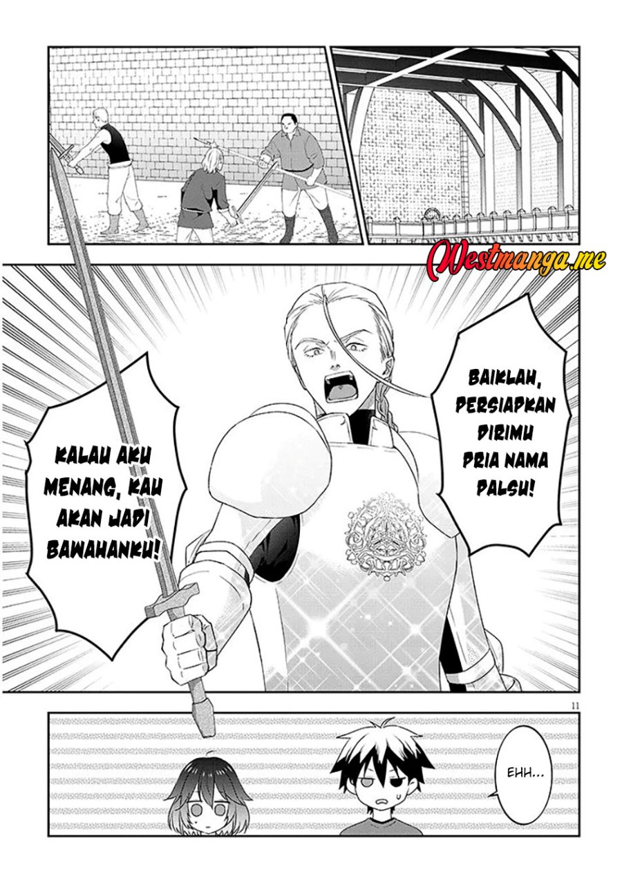 Maou ni Natte node – Dungeon Tsukutte Jingai Musume to Honobono suru chapter 83