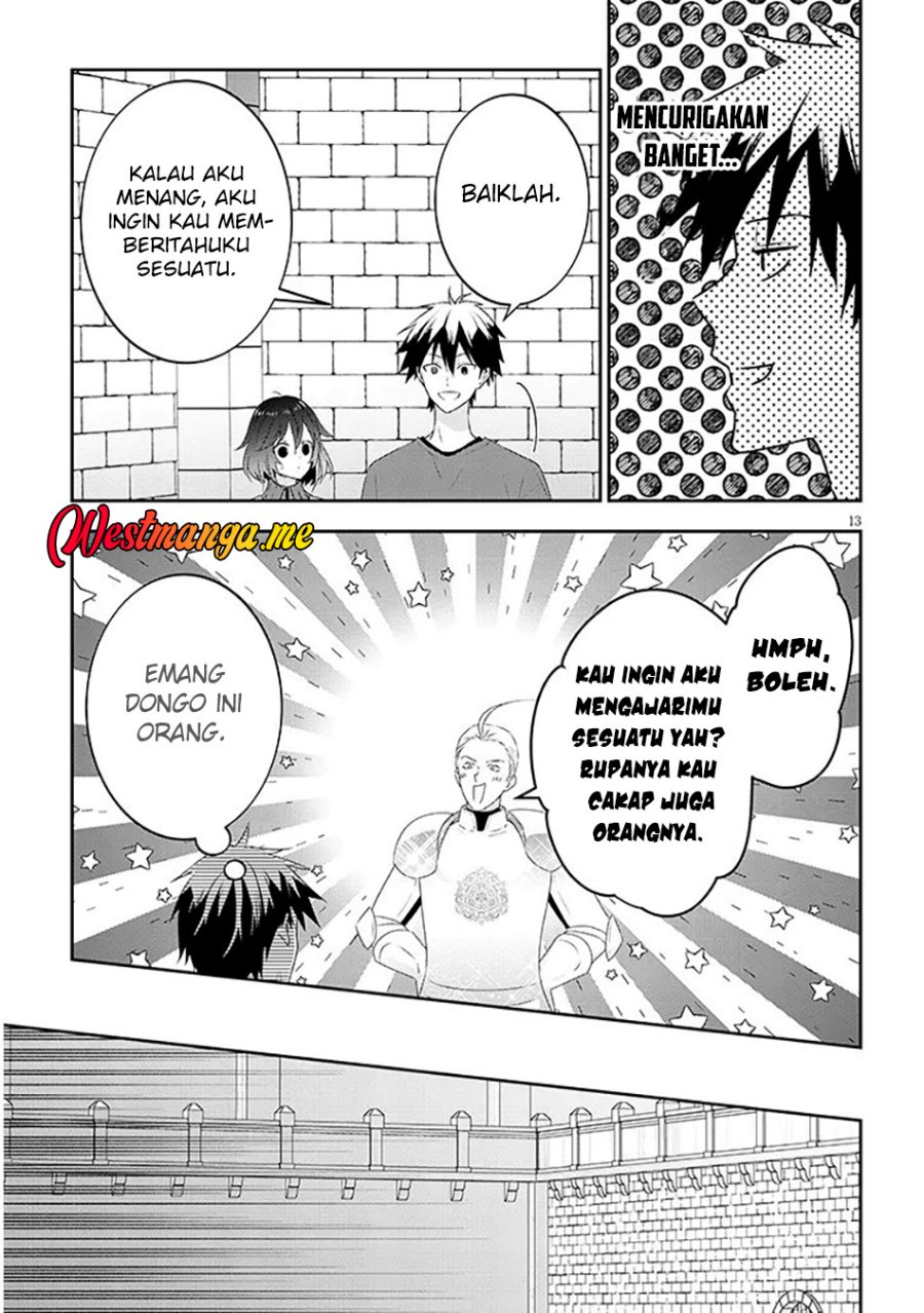 Maou ni Natte node – Dungeon Tsukutte Jingai Musume to Honobono suru chapter 83