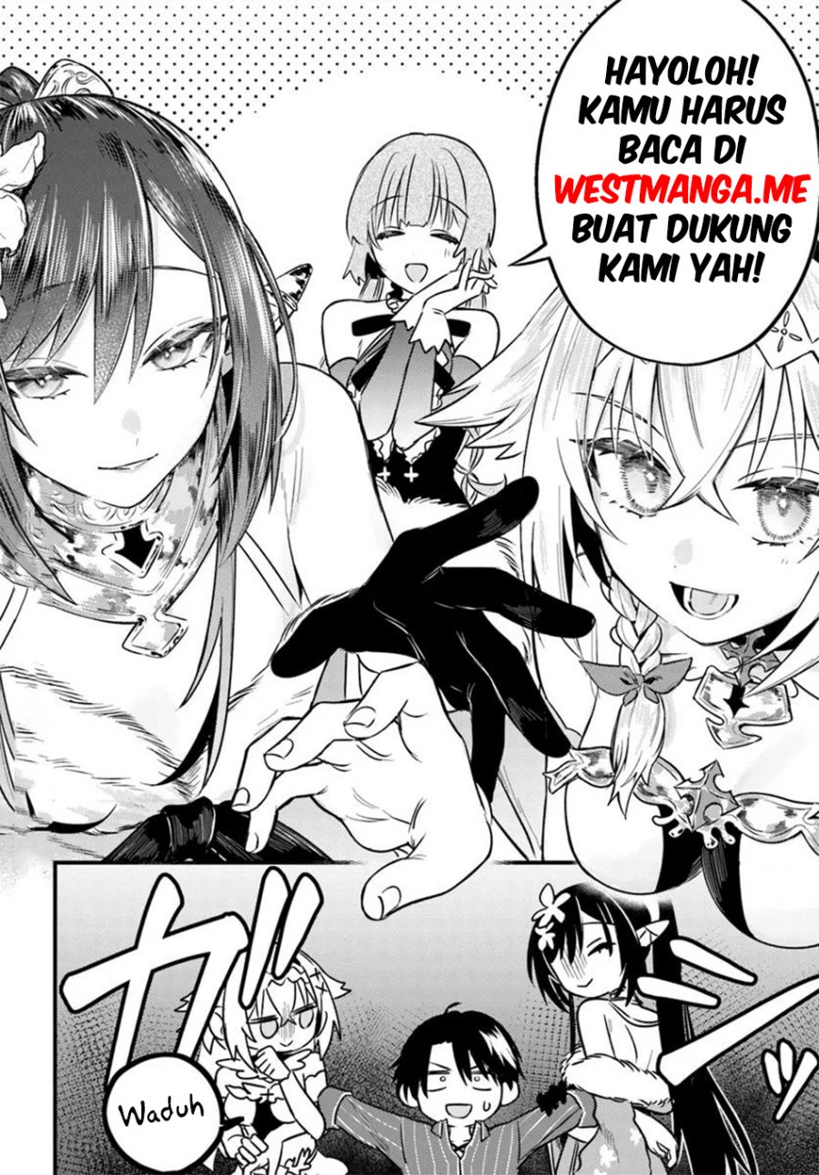 Maou ni Natte node – Dungeon Tsukutte Jingai Musume to Honobono suru chapter 83
